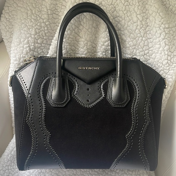 Givenchy tuxedo Antigona bag - Picture 1 of 14